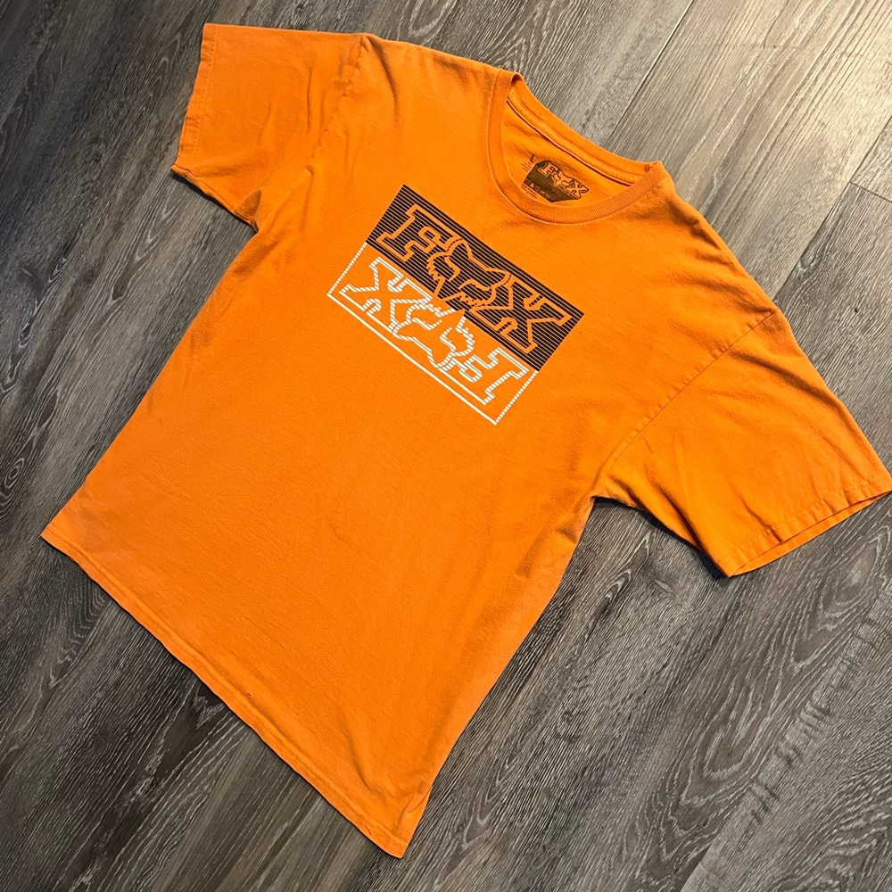 Fox Racing T-shirt - Picture 2 of 7